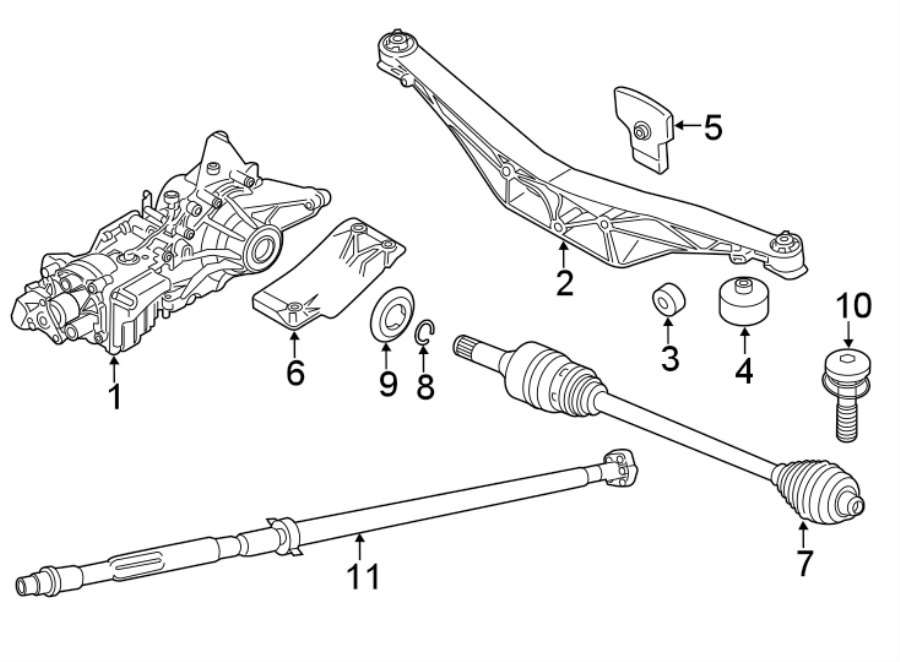 11REAR SUSPENSION. AXLE & DIFFERENTIAL.https://images.simplepart.com/images/parts/motor/fullsize/1991560.png