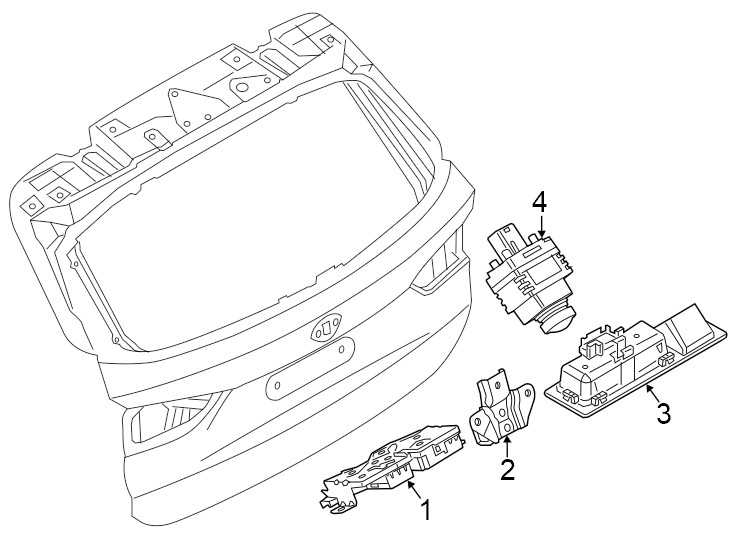 4Lift gate. Lock & hardware.https://images.simplepart.com/images/parts/motor/fullsize/1991607.png