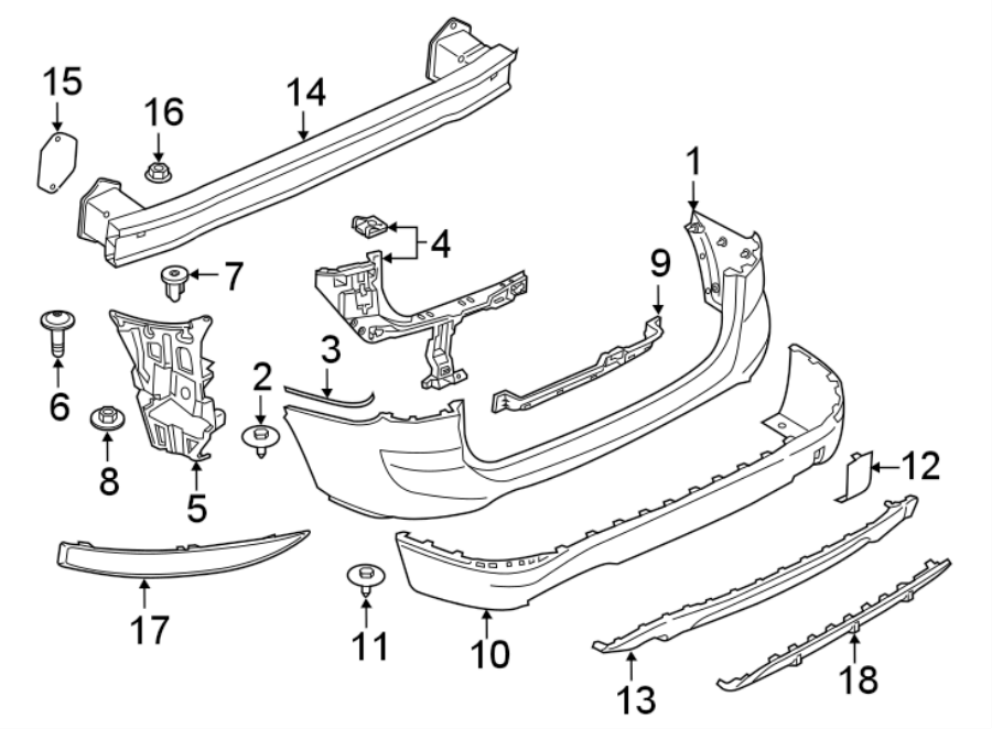 7REAR BUMPER. BUMPER & COMPONENTS.https://images.simplepart.com/images/parts/motor/fullsize/1991650.png