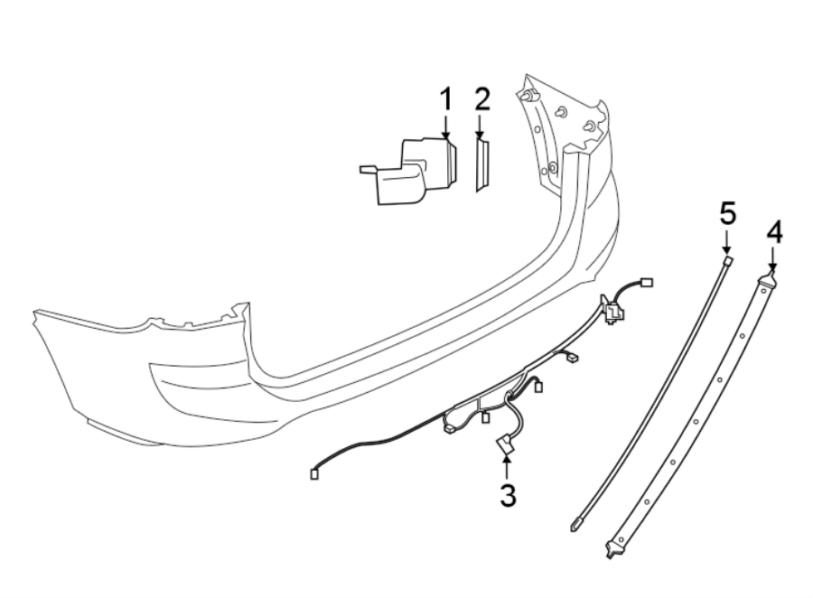 5Rear bumper. Bumper & components.https://images.simplepart.com/images/parts/motor/fullsize/1991652.png