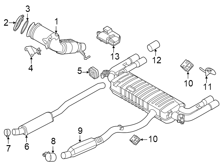 5Exhaust system. Exhaust components.https://images.simplepart.com/images/parts/motor/fullsize/1991736.png