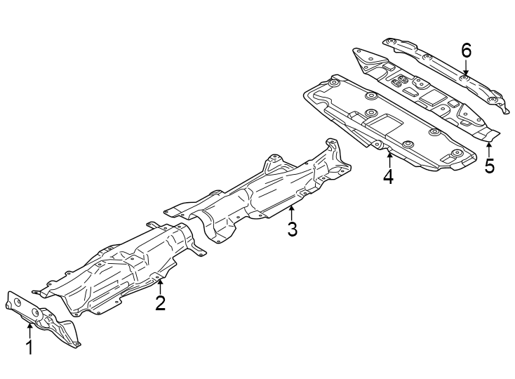 1Exhaust system. Heat shields.https://images.simplepart.com/images/parts/motor/fullsize/1991737.png