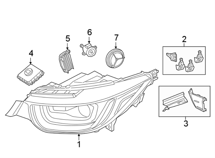 4FRONT LAMPS. HEADLAMP COMPONENTS.https://images.simplepart.com/images/parts/motor/fullsize/1994010.png