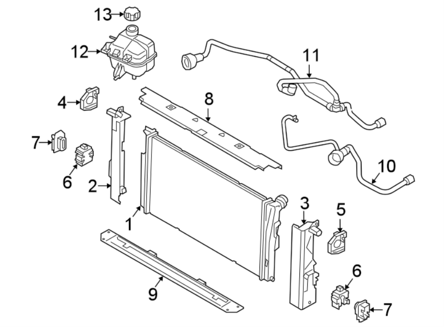 9RADIATOR & COMPONENTS.https://images.simplepart.com/images/parts/motor/fullsize/1994030.png