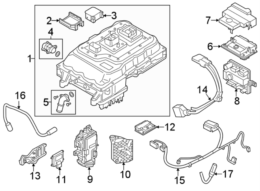 ELECTRICAL COMPONENTS.