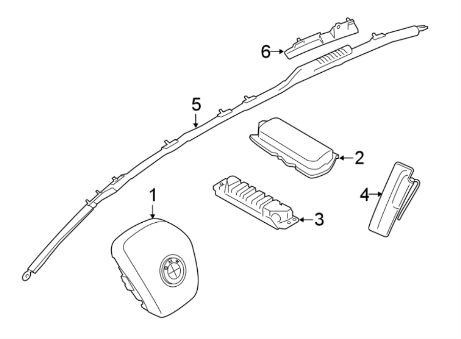 5RESTRAINT SYSTEMS. AIR BAG COMPONENTS.https://images.simplepart.com/images/parts/motor/fullsize/1994285.png