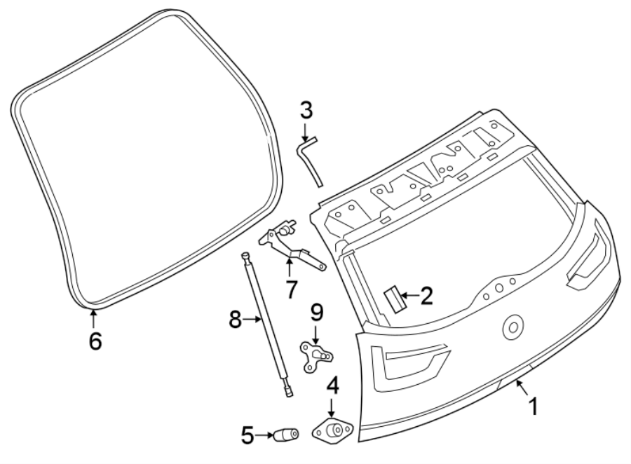 4LIFT GATE. GATE & HARDWARE.https://images.simplepart.com/images/parts/motor/fullsize/1994455.png