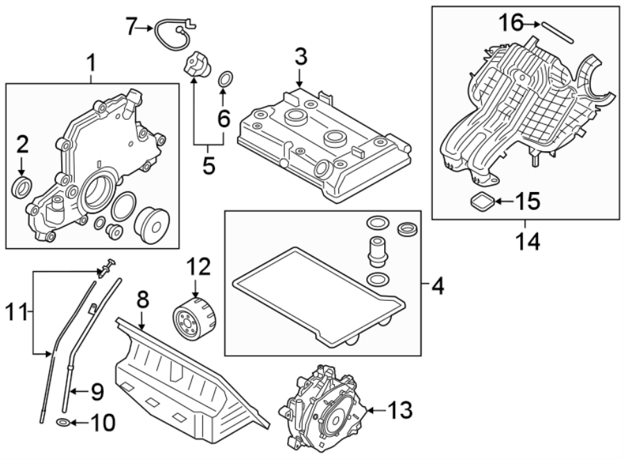 ENGINE PARTS.