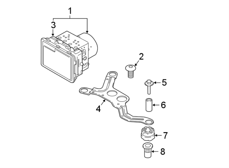 Abs components.