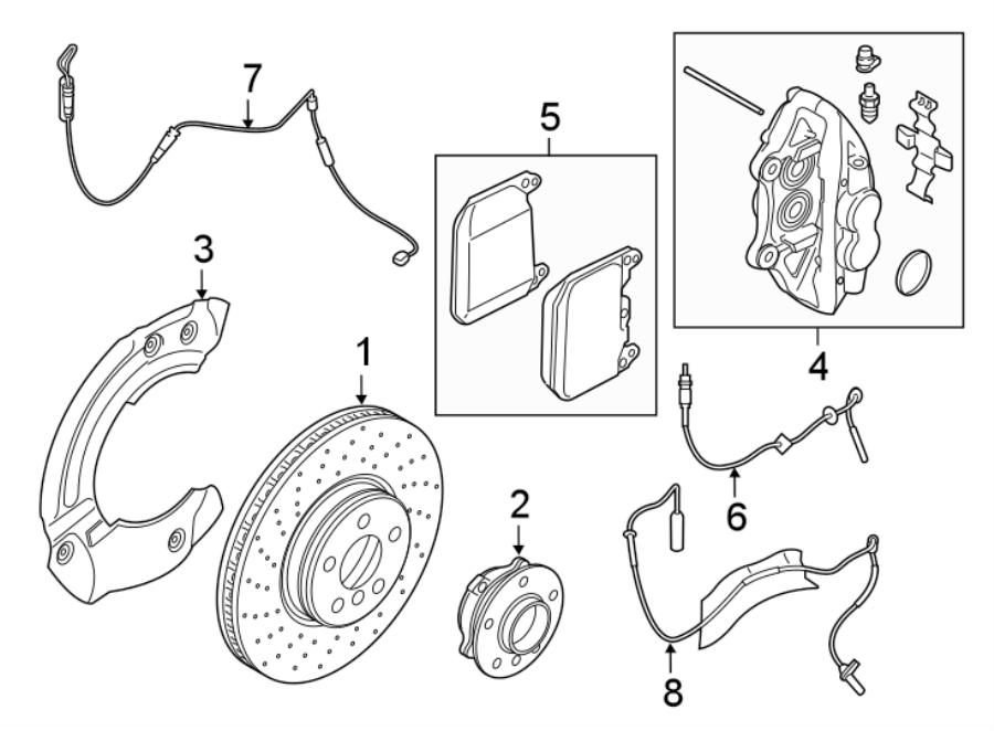 2FRONT SUSPENSION. BRAKE COMPONENTS.https://images.simplepart.com/images/parts/motor/fullsize/1997180.png