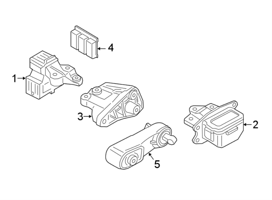 5ENGINE / TRANSAXLE. ENGINE & TRANS MOUNTING.https://images.simplepart.com/images/parts/motor/fullsize/1997465.png