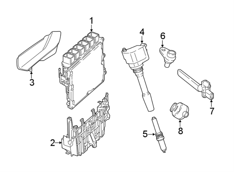 IGNITION SYSTEM.