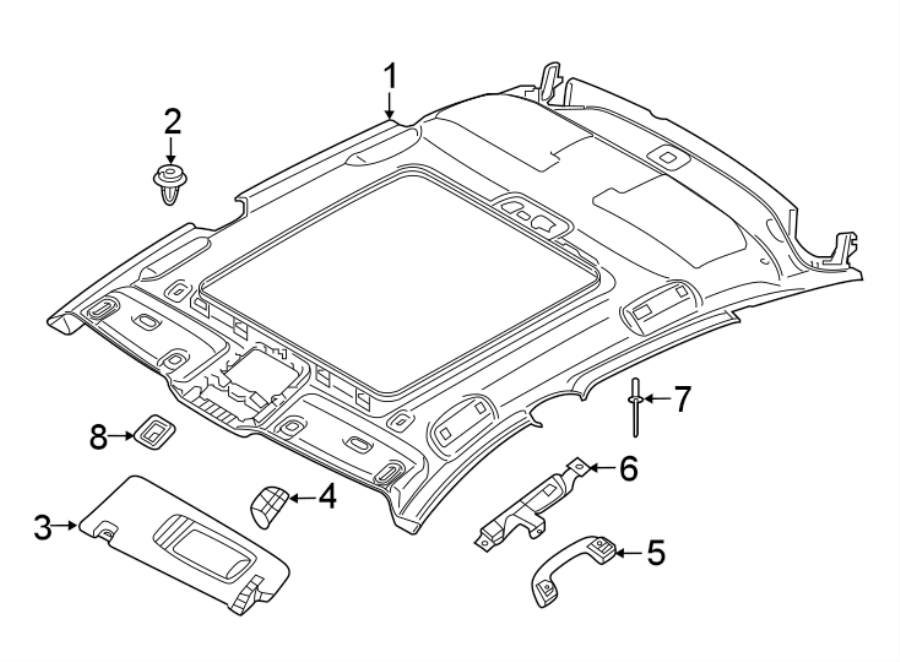 5ROOF. INTERIOR TRIM.https://images.simplepart.com/images/parts/motor/fullsize/1999570.png