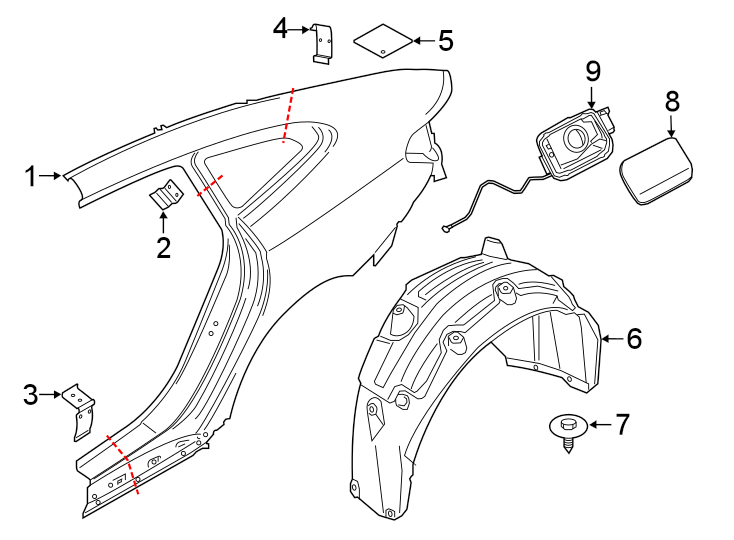 5QUARTER PANEL & COMPONENTS.https://images.simplepart.com/images/parts/motor/fullsize/1999625.png