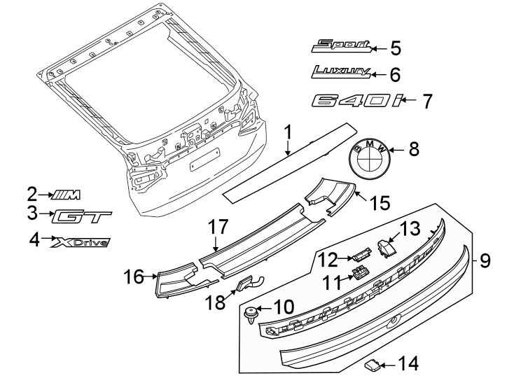 10LIFT GATE. EXTERIOR TRIM.https://images.simplepart.com/images/parts/motor/fullsize/1999688.png