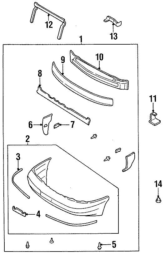 12FRONT BUMPER. BUMPER & COMPONENTS.https://images.simplepart.com/images/parts/motor/fullsize/2200010.png