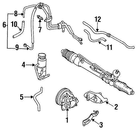 1STEERING GEAR & LINKAGE. PUMP & HOSES.https://images.simplepart.com/images/parts/motor/fullsize/2200290.png