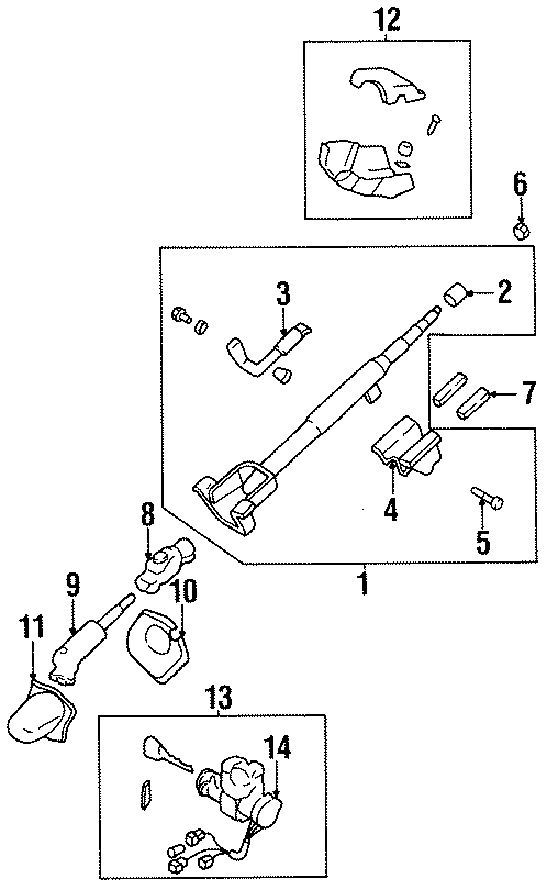 8STEERING COLUMN ASSEMBLY.https://images.simplepart.com/images/parts/motor/fullsize/2200310.png