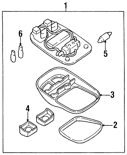 4ROOF & BACK GLASS. OVERHEAD LAMPS.https://images.simplepart.com/images/parts/motor/fullsize/2200440.png