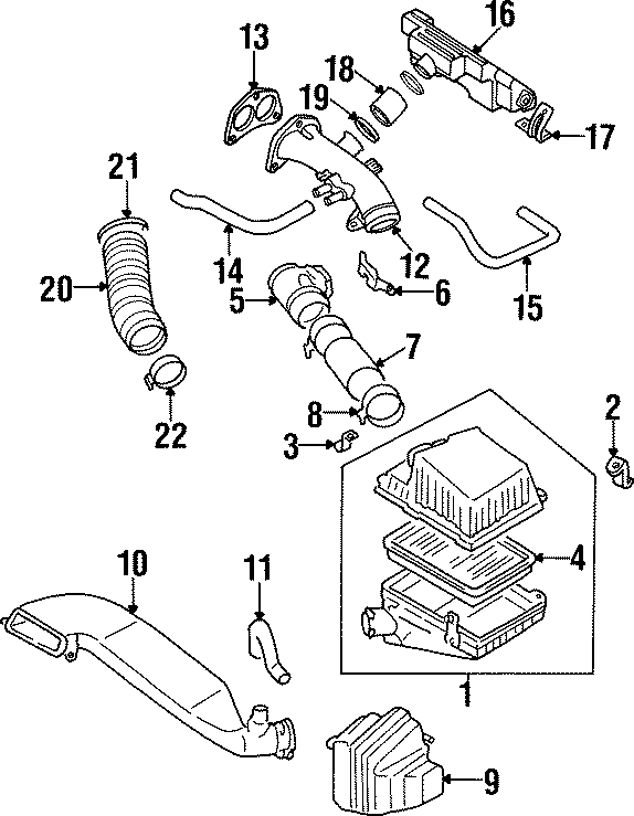 7AIR INTAKE.https://images.simplepart.com/images/parts/motor/fullsize/2300123.png