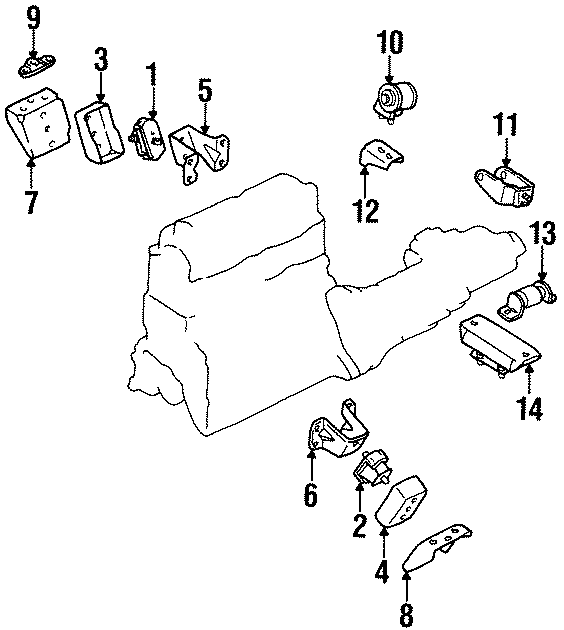 6ENGINE & TRANS MOUNTING.https://images.simplepart.com/images/parts/motor/fullsize/2300130.png