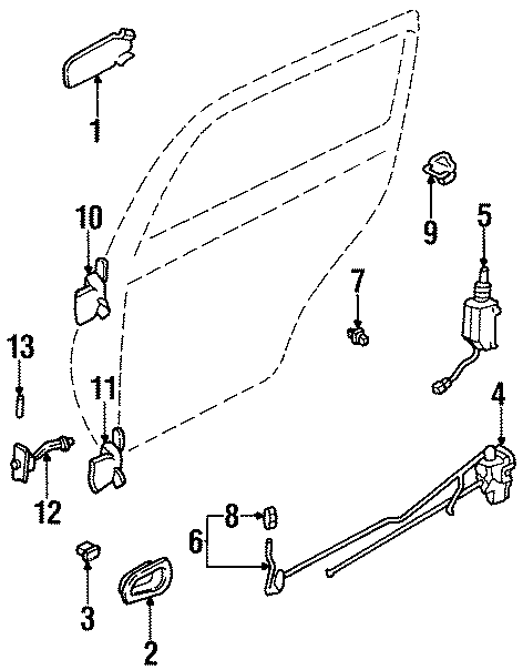 7REAR DOOR. LOCK & HARDWARE.https://images.simplepart.com/images/parts/motor/fullsize/2300345.png