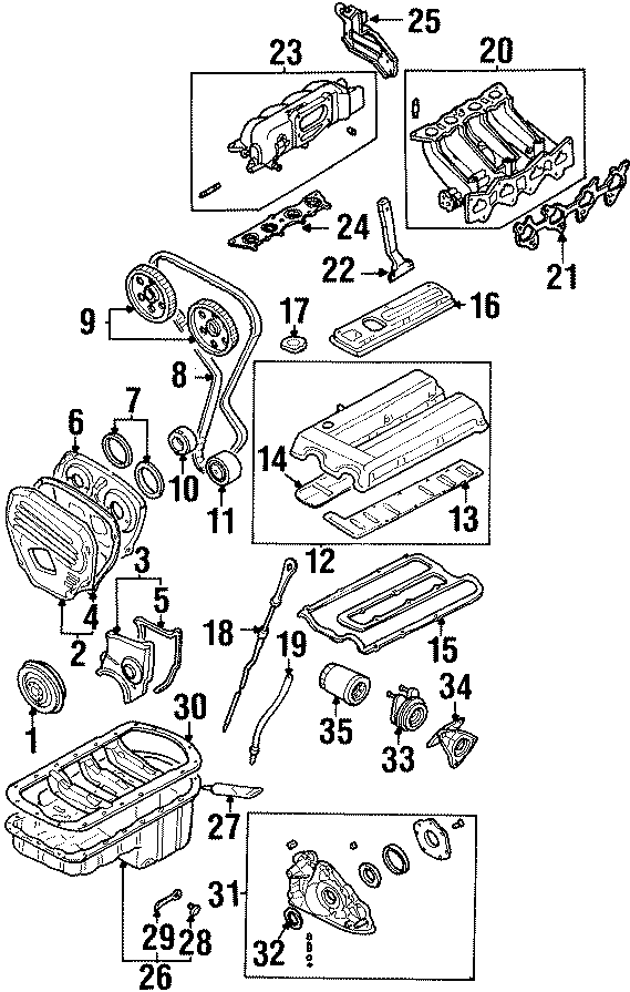 32ENGINE PARTS.https://images.simplepart.com/images/parts/motor/fullsize/2301140.png