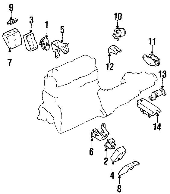 6ENGINE & TRANS MOUNTING.https://images.simplepart.com/images/parts/motor/fullsize/2301155.png