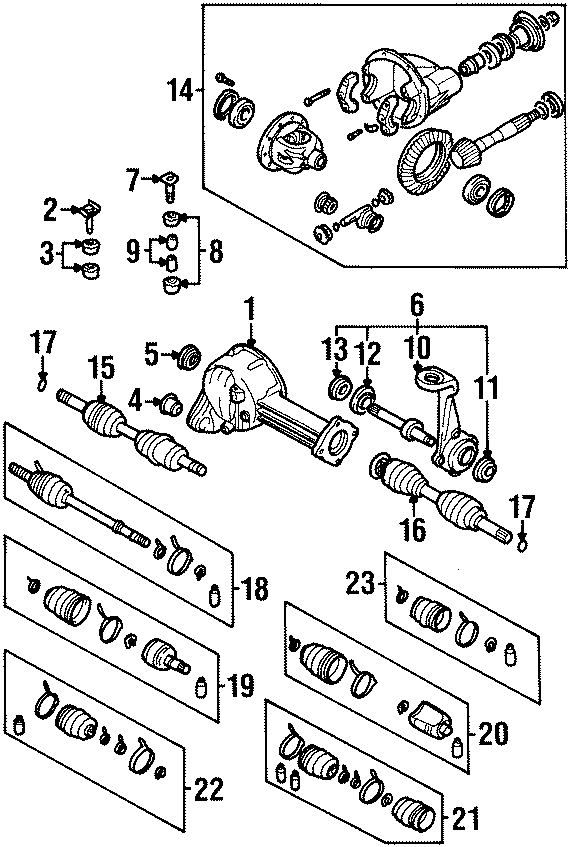 19FRONT SUSPENSION. CARRIER & FRONT AXLES.https://images.simplepart.com/images/parts/motor/fullsize/2301200.png