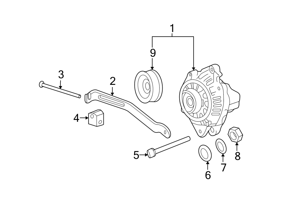 4ALTERNATOR.https://images.simplepart.com/images/parts/motor/fullsize/2302120.png