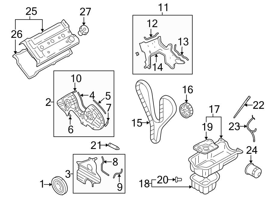 21Engine parts.https://images.simplepart.com/images/parts/motor/fullsize/2302205.png