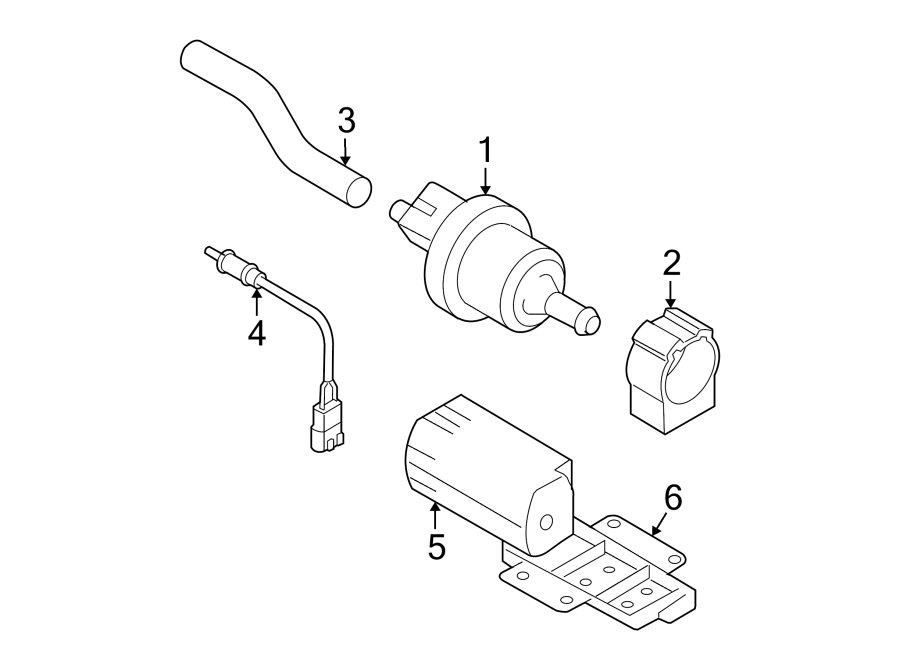 3EMISSION SYSTEM. EMISSION COMPONENTS.https://images.simplepart.com/images/parts/motor/fullsize/2302235.png