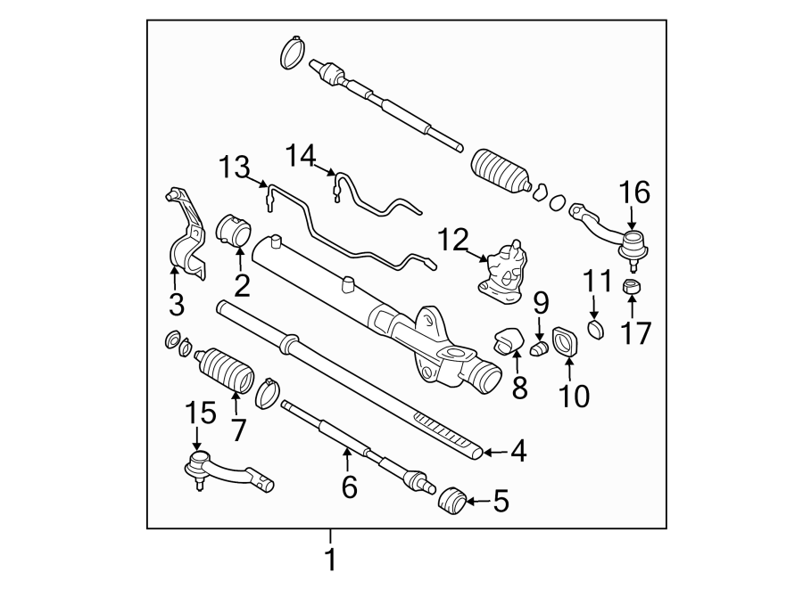 9Steering gear & linkage.https://images.simplepart.com/images/parts/motor/fullsize/2302285.png