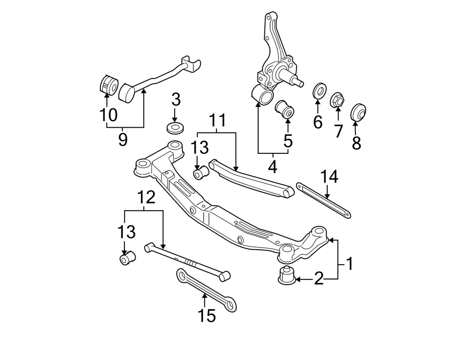 3REAR SUSPENSION. SUSPENSION COMPONENTS.https://images.simplepart.com/images/parts/motor/fullsize/2302545.png