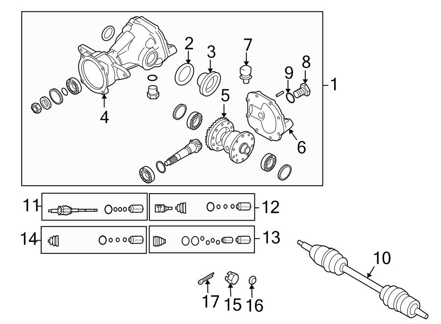 9REAR SUSPENSION. AXLE & DIFFERENTIAL.https://images.simplepart.com/images/parts/motor/fullsize/2302580.png