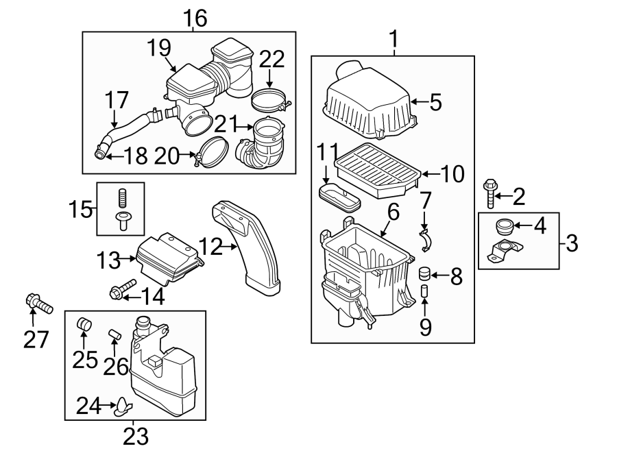 9ENGINE / TRANSAXLE. AIR INTAKE.https://images.simplepart.com/images/parts/motor/fullsize/2303146.png