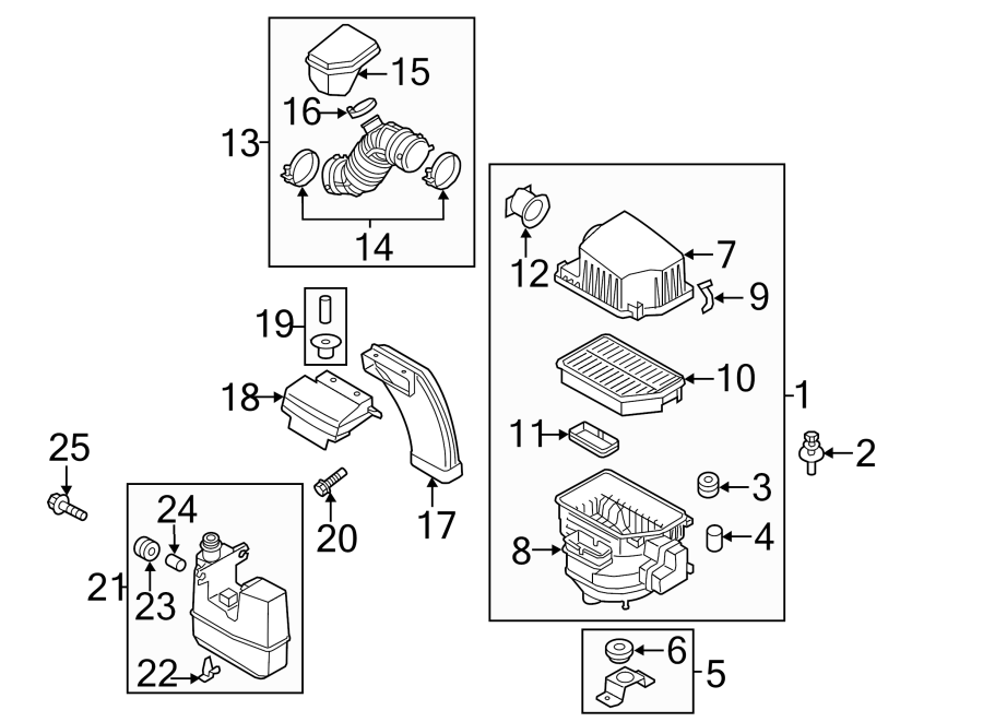 21ENGINE / TRANSAXLE. AIR INTAKE.https://images.simplepart.com/images/parts/motor/fullsize/2303150.png