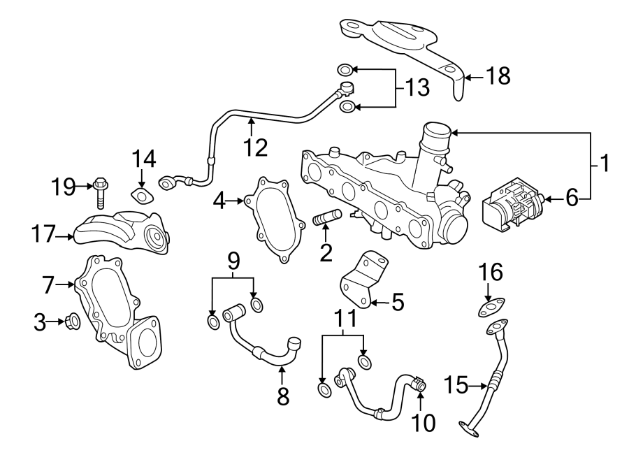 16ENGINE / TRANSAXLE. TURBOCHARGER & COMPONENTS.https://images.simplepart.com/images/parts/motor/fullsize/2303151.png