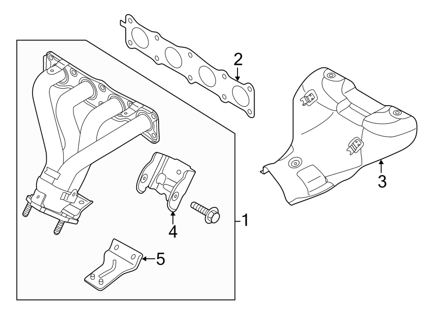 3EXHAUST SYSTEM. MANIFOLD.https://images.simplepart.com/images/parts/motor/fullsize/2303170.png