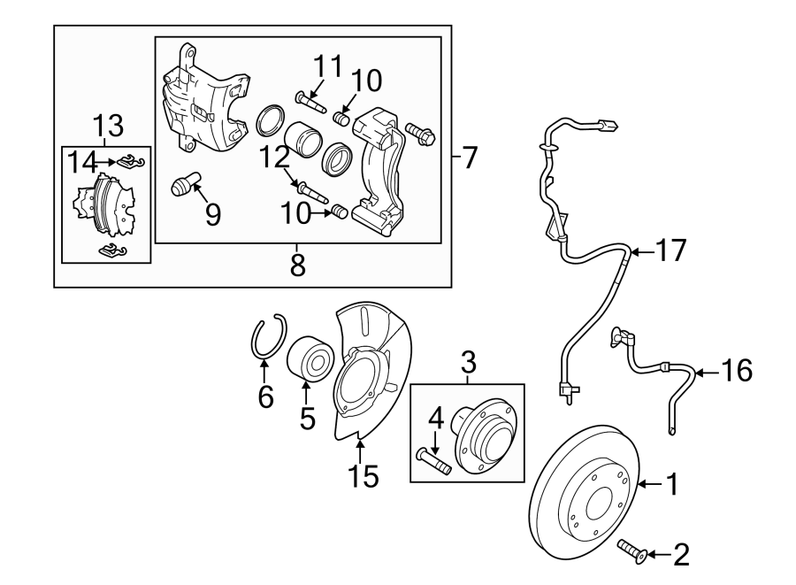 11FRONT SUSPENSION. BRAKE COMPONENTS.https://images.simplepart.com/images/parts/motor/fullsize/2303210.png