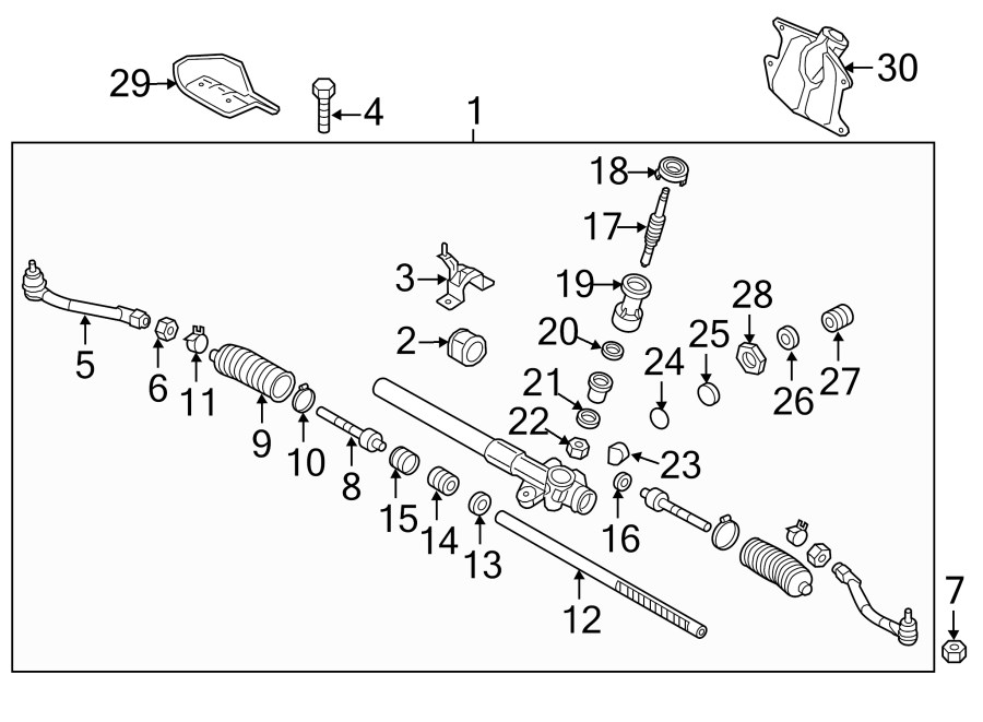 7STEERING GEAR & LINKAGE.https://images.simplepart.com/images/parts/motor/fullsize/2303235.png