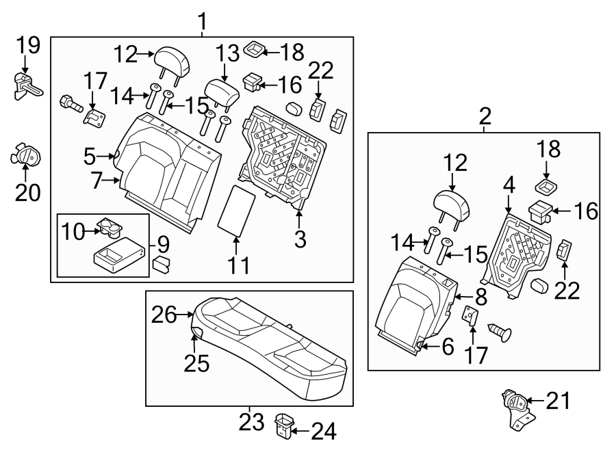 5SEATS & TRACKS. REAR SEAT COMPONENTS.https://images.simplepart.com/images/parts/motor/fullsize/2303330.png