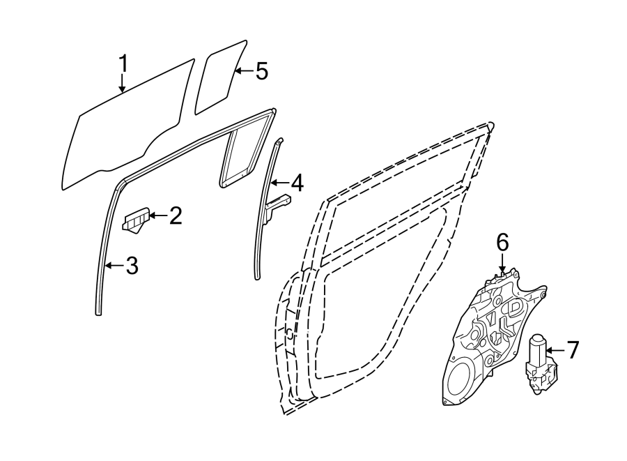 6REAR DOOR. GLASS & HARDWARE.https://images.simplepart.com/images/parts/motor/fullsize/2303440.png