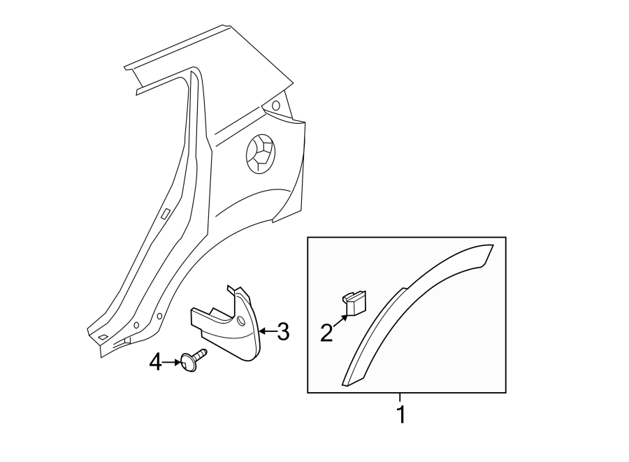 4QUARTER PANEL. EXTERIOR TRIM.https://images.simplepart.com/images/parts/motor/fullsize/2303460.png