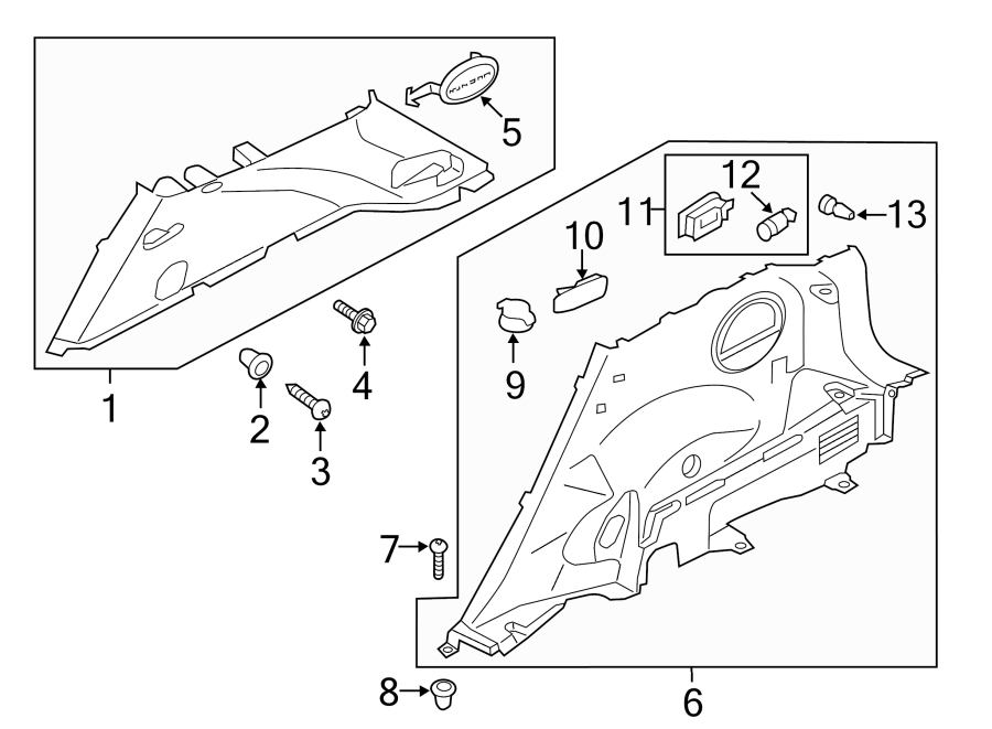 11QUARTER PANEL. INTERIOR TRIM.https://images.simplepart.com/images/parts/motor/fullsize/2303470.png