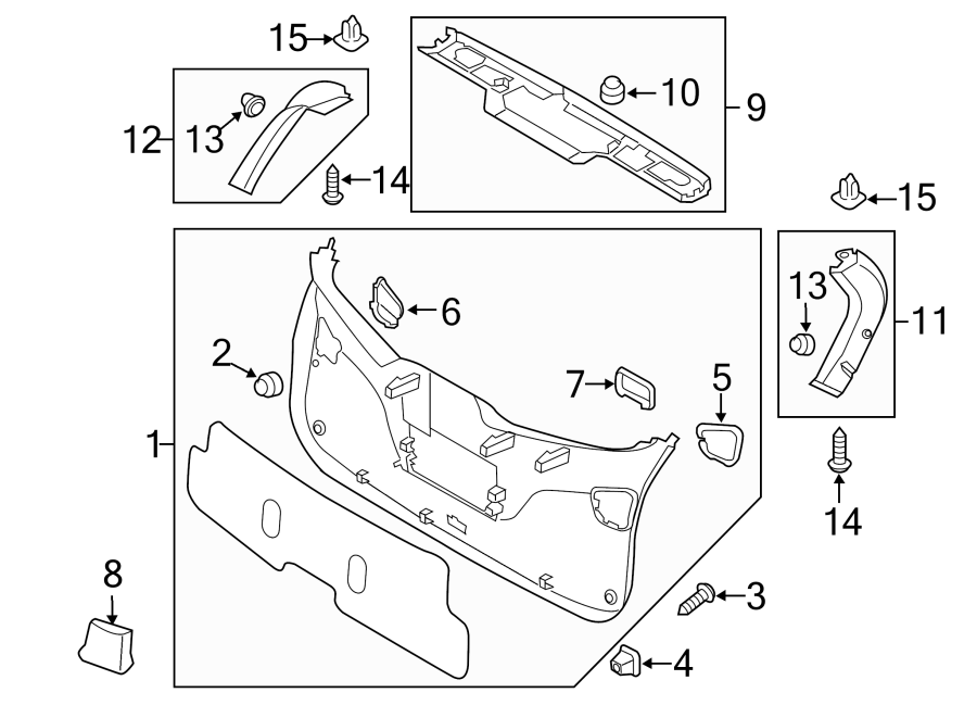 1LIFT GATE. INTERIOR TRIM.https://images.simplepart.com/images/parts/motor/fullsize/2303565.png