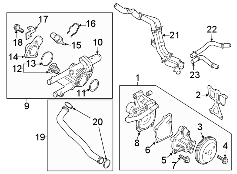 3Rear suspension. Water pump.https://images.simplepart.com/images/parts/motor/fullsize/2304050.png