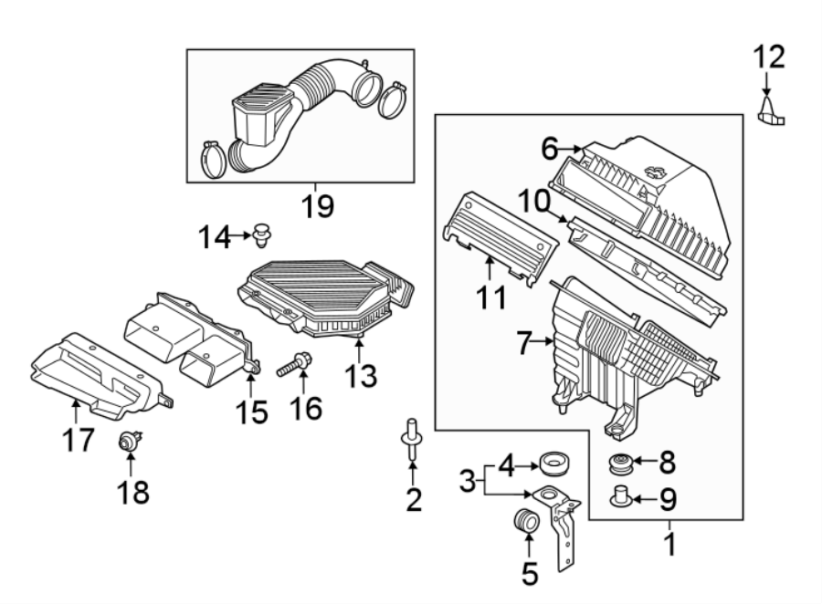 10ENGINE / TRANSAXLE. AIR INTAKE.https://images.simplepart.com/images/parts/motor/fullsize/2304150.png