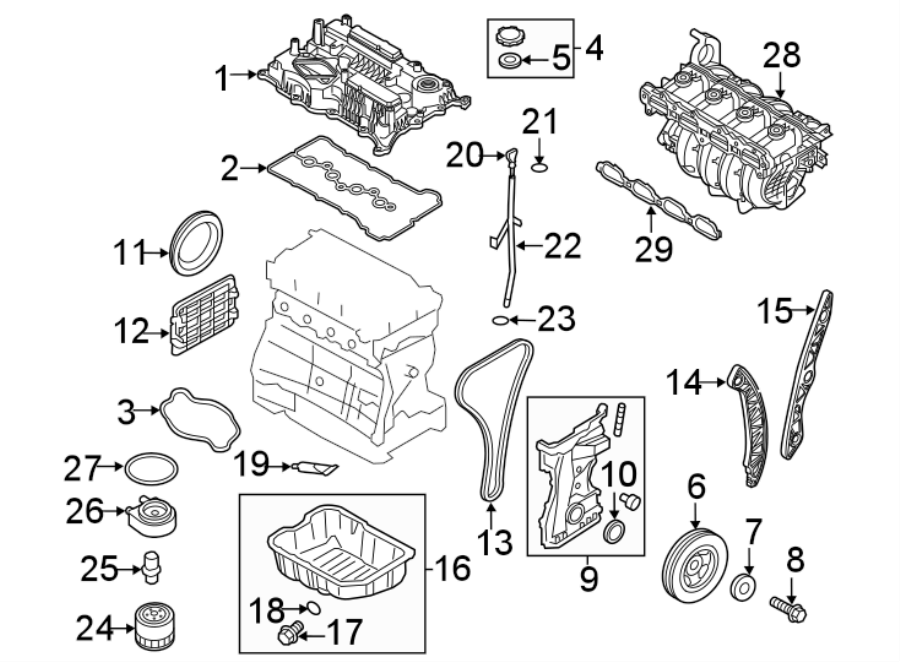 27ENGINE / TRANSAXLE. ENGINE PARTS.https://images.simplepart.com/images/parts/motor/fullsize/2304155.png