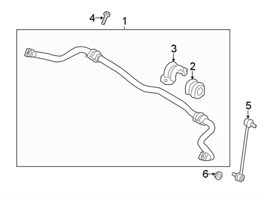 3FRONT SUSPENSION. STABILIZER BAR & COMPONENTS.https://images.simplepart.com/images/parts/motor/fullsize/2304225.png